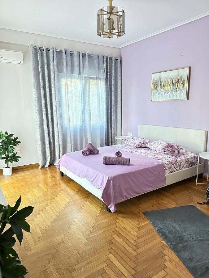 Apartment Alimos Near The Sea Zewnętrze zdjęcie