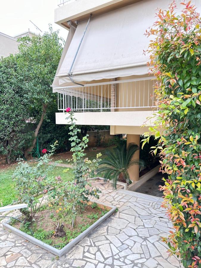 Apartment Alimos Near The Sea Zewnętrze zdjęcie